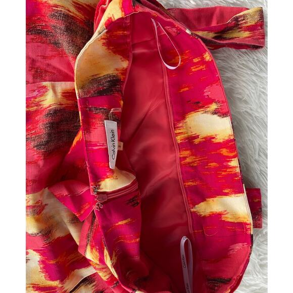 Calvin Klein Dressy Skirt Women Sz 8 slightly used - Picture 10 of 10